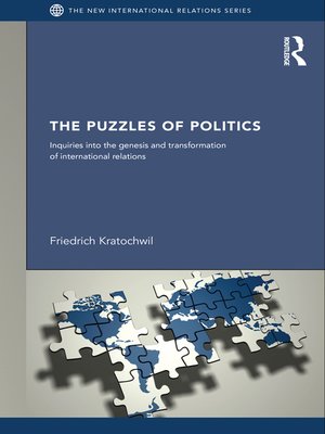 cover image of The Puzzles of Politics